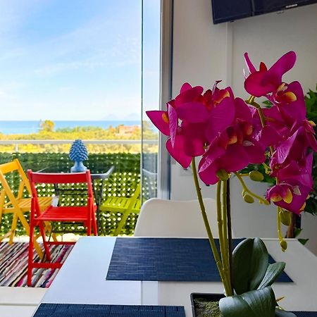 Casa Ekaterina Free Wifii - Spiaggia 200 Metri Brolo Exteriör bild
