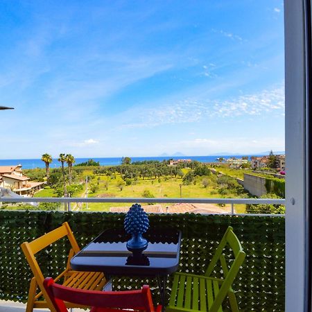 Casa Ekaterina Free Wifii - Spiaggia 200 Metri Brolo Exteriör bild