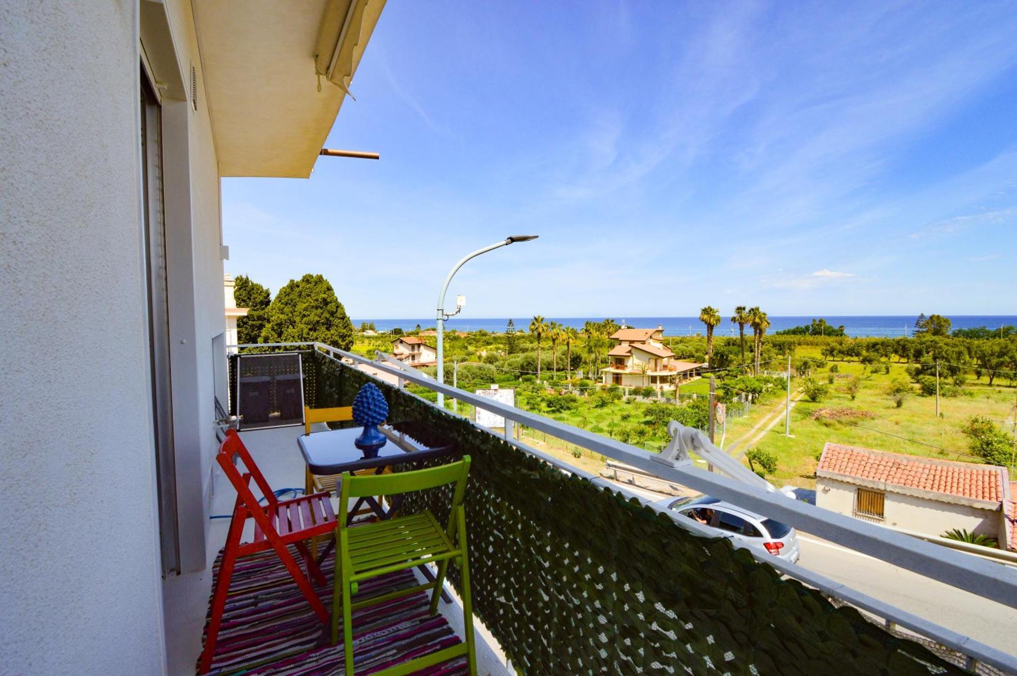 Casa Ekaterina Free Wifii - Spiaggia 200 Metri Brolo Exteriör bild