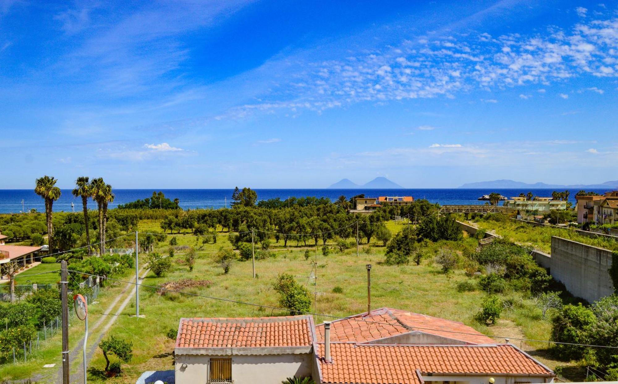 Casa Ekaterina Free Wifii - Spiaggia 200 Metri Brolo Exteriör bild
